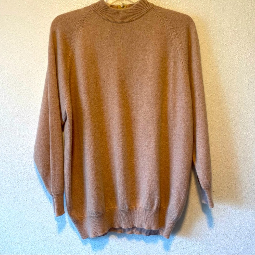 100% Cashmere sweater